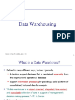 04 Data Warehousing