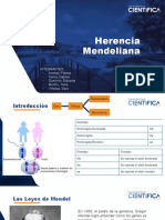 Herencia Mendeliana