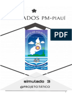 Simulado 3 PM-PIAUÍx