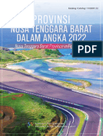 Provinsi Nusa Tenggara Barat Dalam Angka 2022