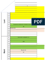 Orar sem II 2021-2022 13.03.2022