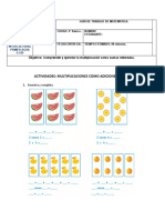 Multiplicacion