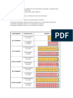 Cálculos de Capacidad de Contenedores en Cuanto A Palet.