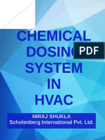 CHEMICAL DOSING SYSTEM IN HVAC