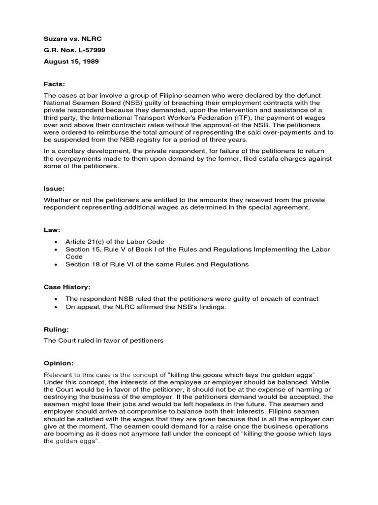 Guerrero - FILCRO Assignment 3 | PDF | Justice | Crime & Violence
