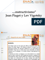 1 PPT Constructivismo Piaget Vigotsky