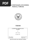 Download Clandestine Communication Systems by ncmodular SN59867824 doc pdf