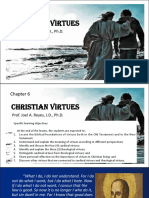 Christian Virtues