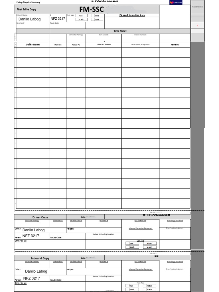 Prds Forms Online