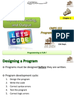 2-CMPS151-F22-Input, Processing, and Output