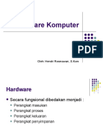 02 - Hardware Komputer