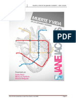 Muerte y Vida de Las Grandes Ciudades