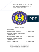 Ibadah dan Pembentukan Karakter