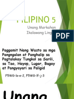 Filipino 5 Q1 W2