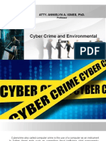 Cyber Crime