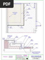 Chajja Reinforcement and Shuttering Details | PDF