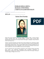 LKS Biografi Dewi Sartika