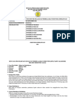 Rps Belajar Dan Pembelajaran 2020