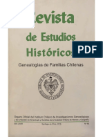 Descendencia de Negros en Chile, Un Desafío Pendiente. C.Mujica (2016)