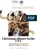 Christmas dinner in the USA (1)