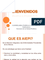 Generalidades Aiepi - 2.012