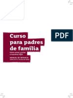 Manual para Padres Infancia