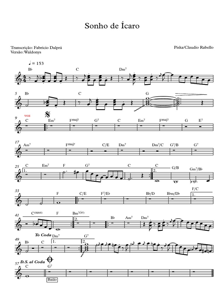 Sonho De ícaro Pdf