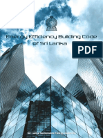 Energy Efficiency Building Code