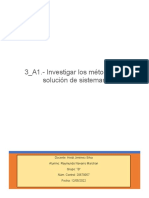 3 - A1. - Investigar Los Métodos de Solución de Sistemas - de - Navarro - Marchan - Raymundo