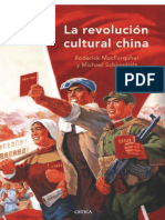 La Revolucion Cultural China - Roderick MacFarquhar, Michael S