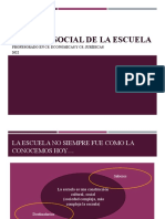 C5 - Función Social de La Escuela 2022