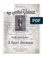 Scott Skinner - Scottish Violinist