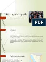 Historia y Demografía - Viruela