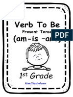 Verb To Be 1