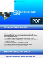 TPI21-04-Langkah2 Penulisan Ilmiah