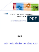 Eddy Current Slide Level II - Weld Inspection Vietnamsed Rev 3