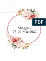 M2 27 - 31 Mac 2022