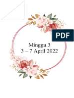 M3 3 - 7 April 2022 (3 - Cuti Ramadhan)