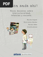 Quien Anda Ahí - Web