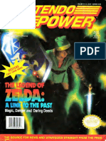Nintendo Power Issue 034 (March 1992)