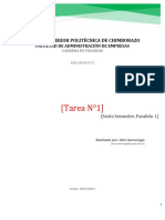 Presupuestos Tarea 1