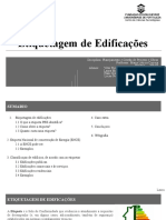 Etiquetagem de Edificacoes