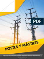 Postes Metalicos