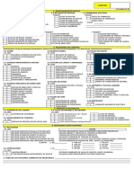 Puntos de Revision Tractocamion Diesel