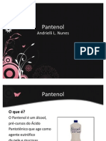 Pantenol