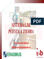 Curso de Puesta A Tierra