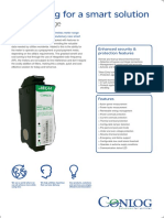 Integrated Wireless Meter Solution