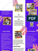 Brochure Pusat-Pusat Pendidikan Awal Kanak-Kanak (NURUL IZZAH)