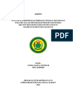 Annisa Hasna Mufidah - 201802050 - Skripsi PDF - 2022