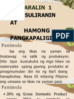 Suliranin Sa Solid Waste